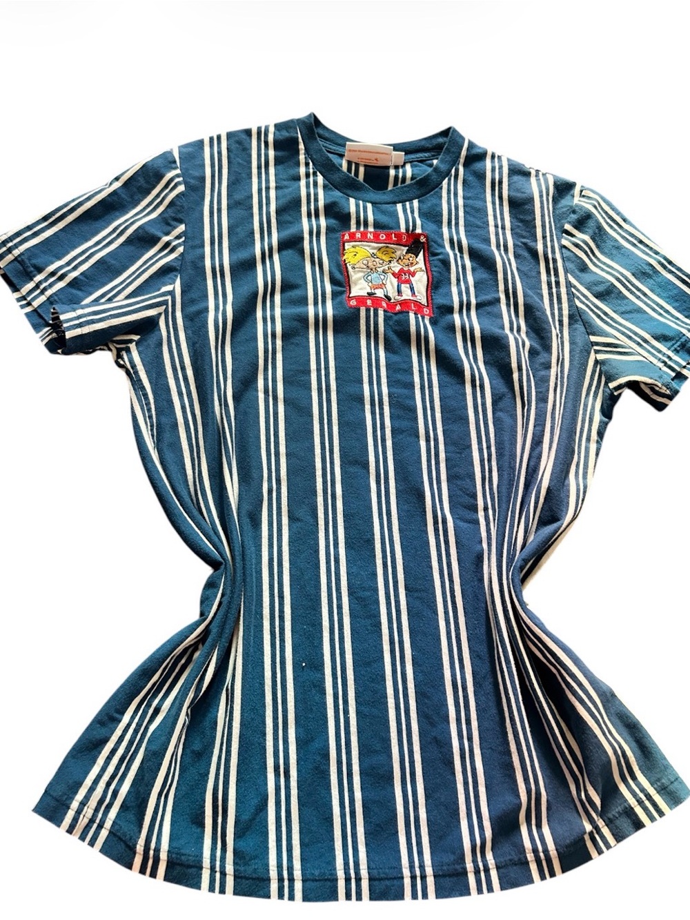 Nostalgia Hey Arnold!  Graphic Tee Nickelodeon